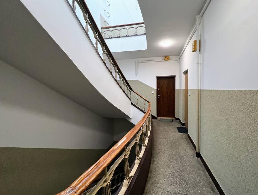 Warsaw Concierge Grochowska Exterior photo